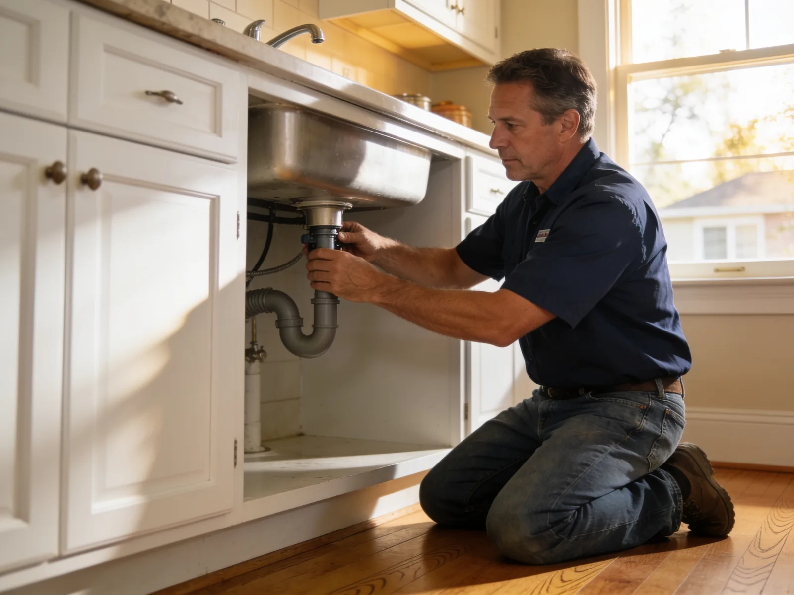 Plumber company in Murray City, OH